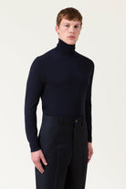 Autore Basquiat Pantalone In Lana - Pantaloni - autore - brand - Autore