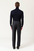 Autore Basquiat Pantalone In Lana E Cashmere - Pantaloni - autore - brand - Autore