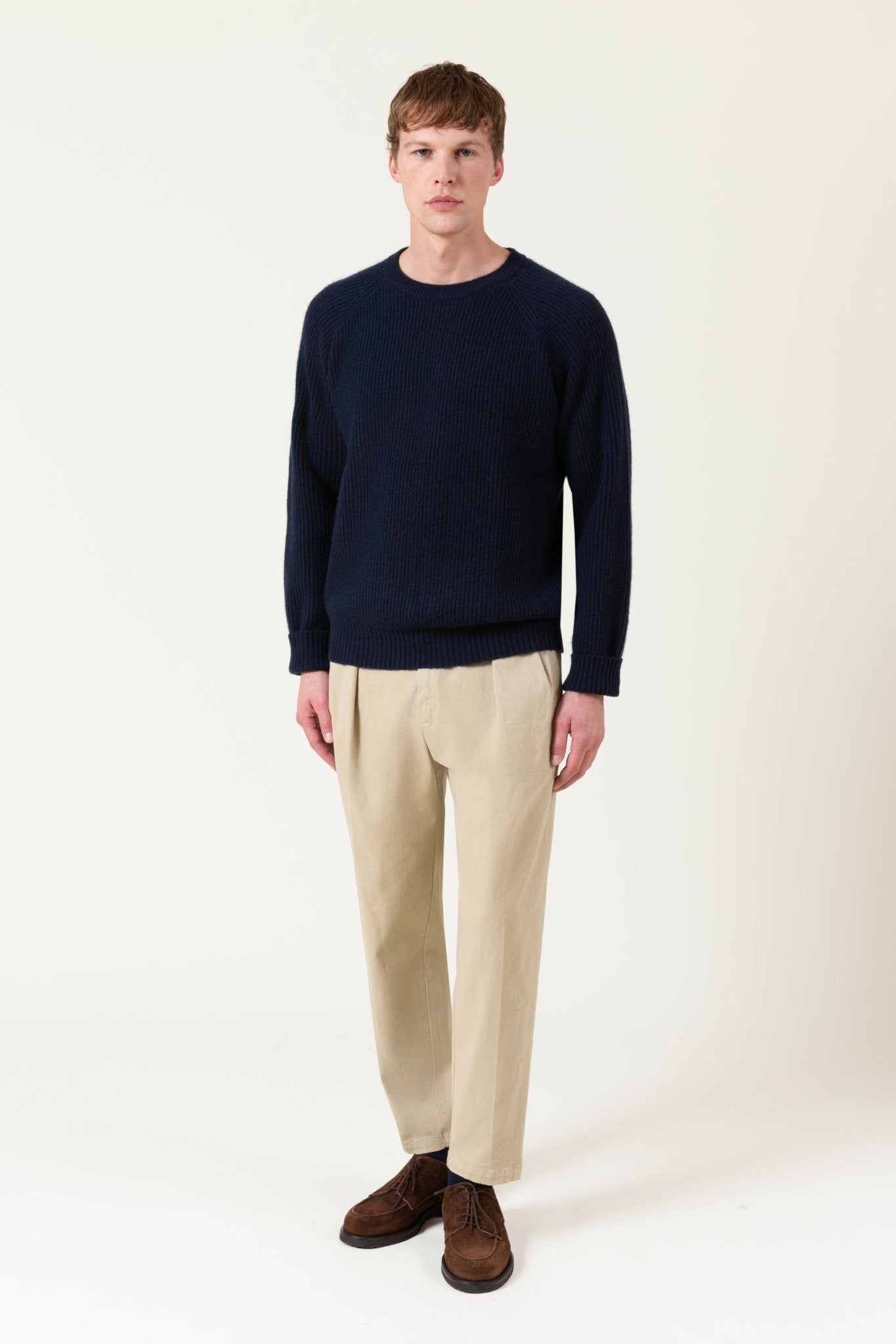 Autore Bogart Maglia In Lana E Cashmere - Maglioni - autore - brand - Autore