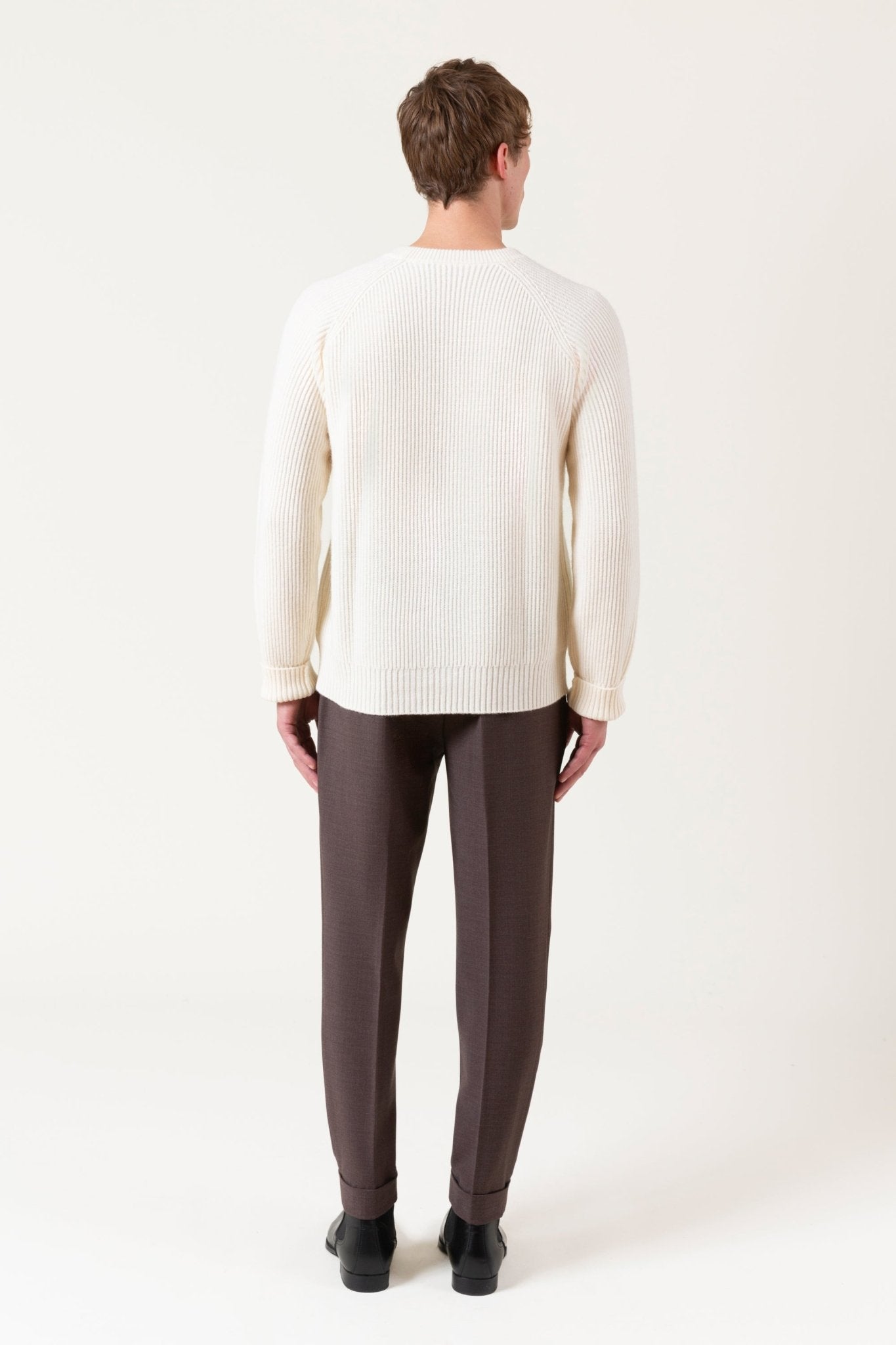 Autore Bogart Maglia In Lana E Cashmere - Maglioni - autore - brand - Autore