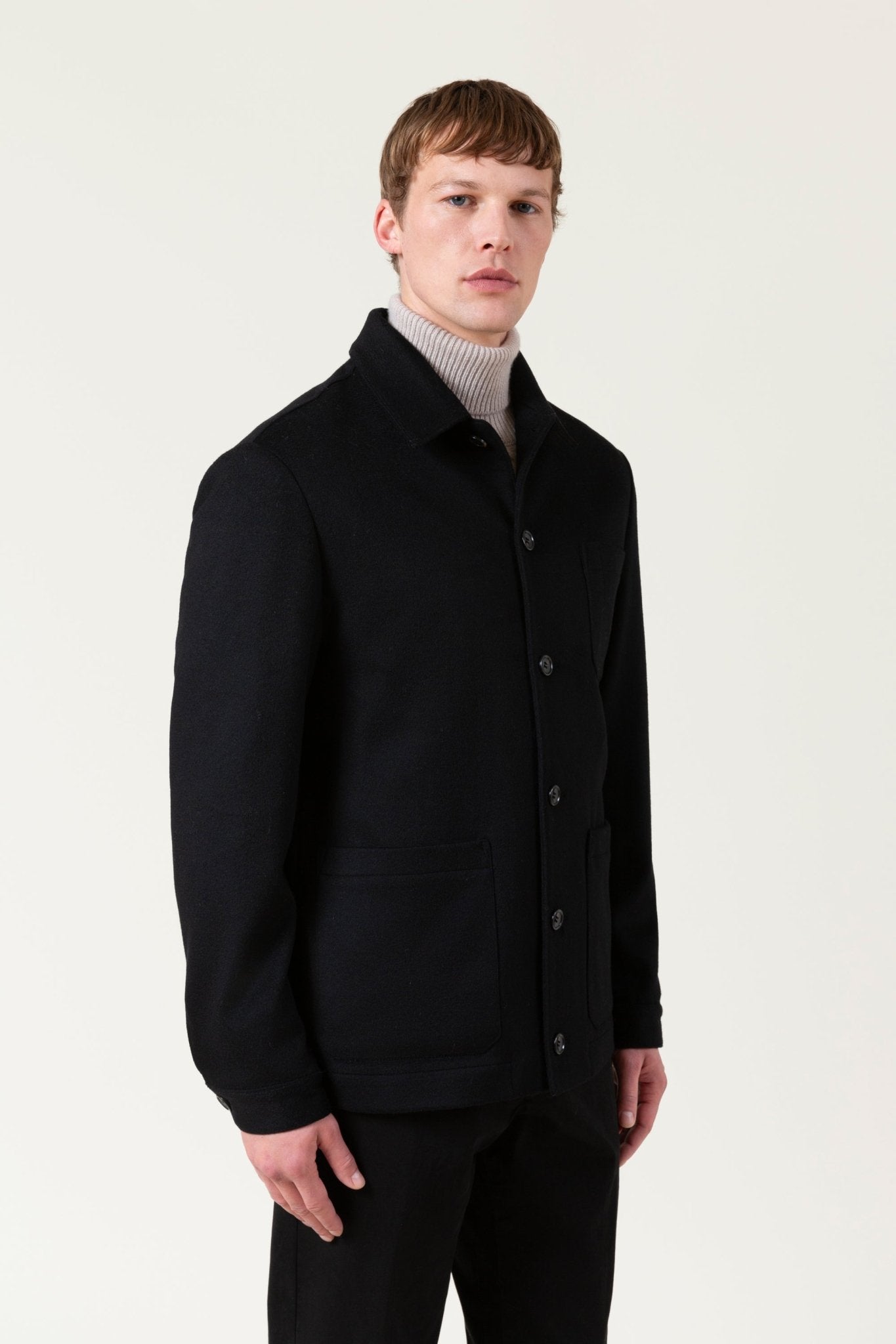 Autore Borg Giacca Camicia - Giacche - autore - brand - Autore