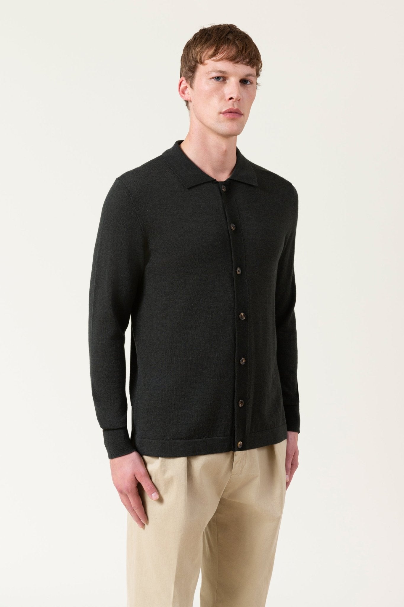 Autore Brando Pantalone In Cotone - Pantaloni - autore - brand - Autore