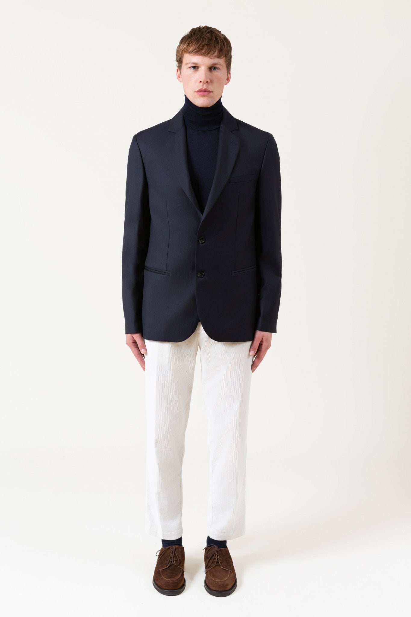 Autore Connery Giacca In Lana - Giacche - autore - brand - Autore
