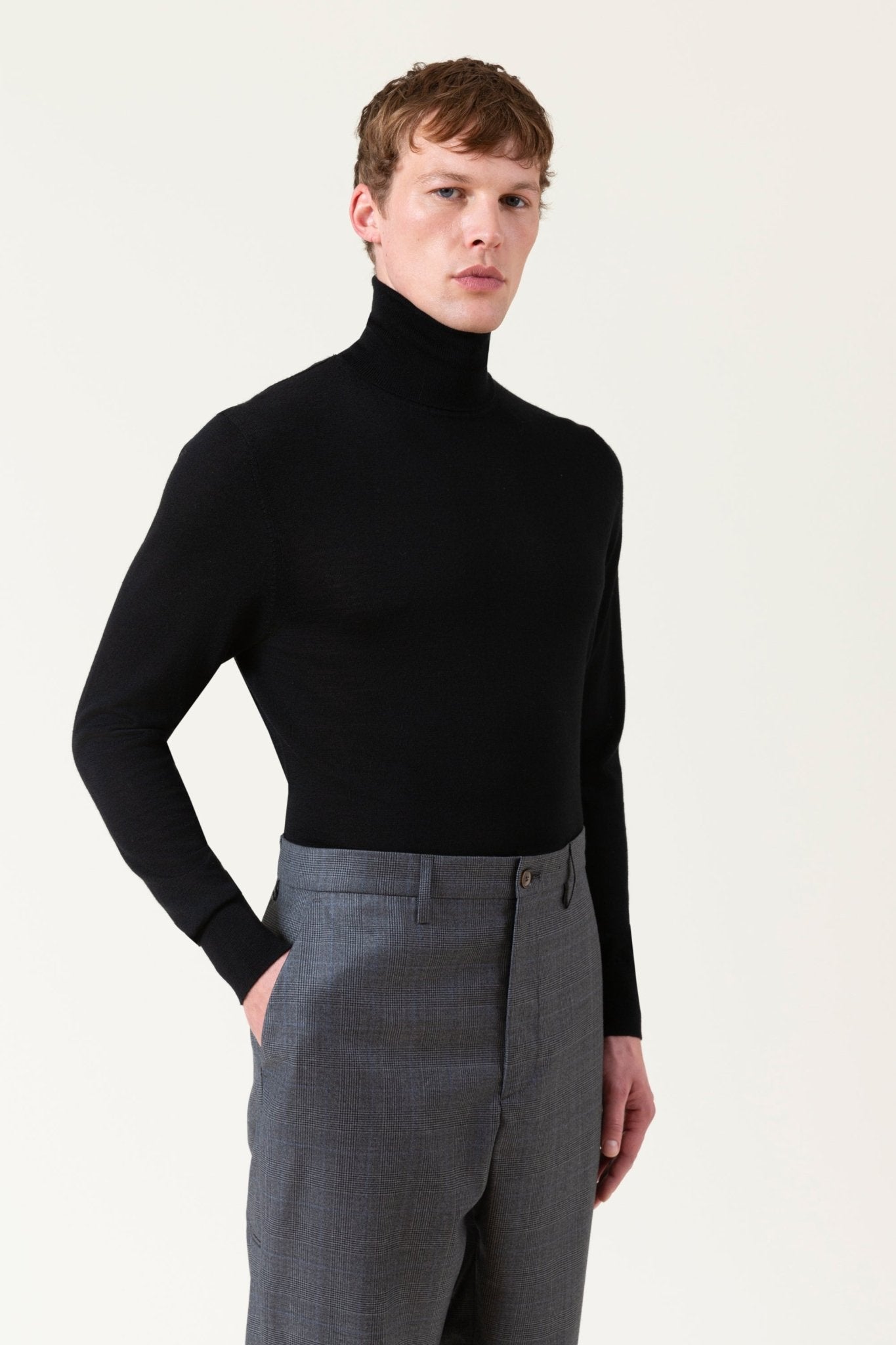 Autore Cooper Maglia In Lana Merino - Maglioni - autore - brand - Autore