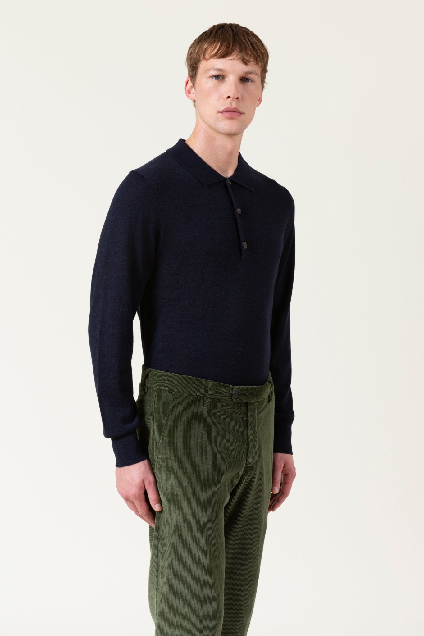 Autore Douglas Maglia In Lana Merino - Maglioni - autore - brand - Autore