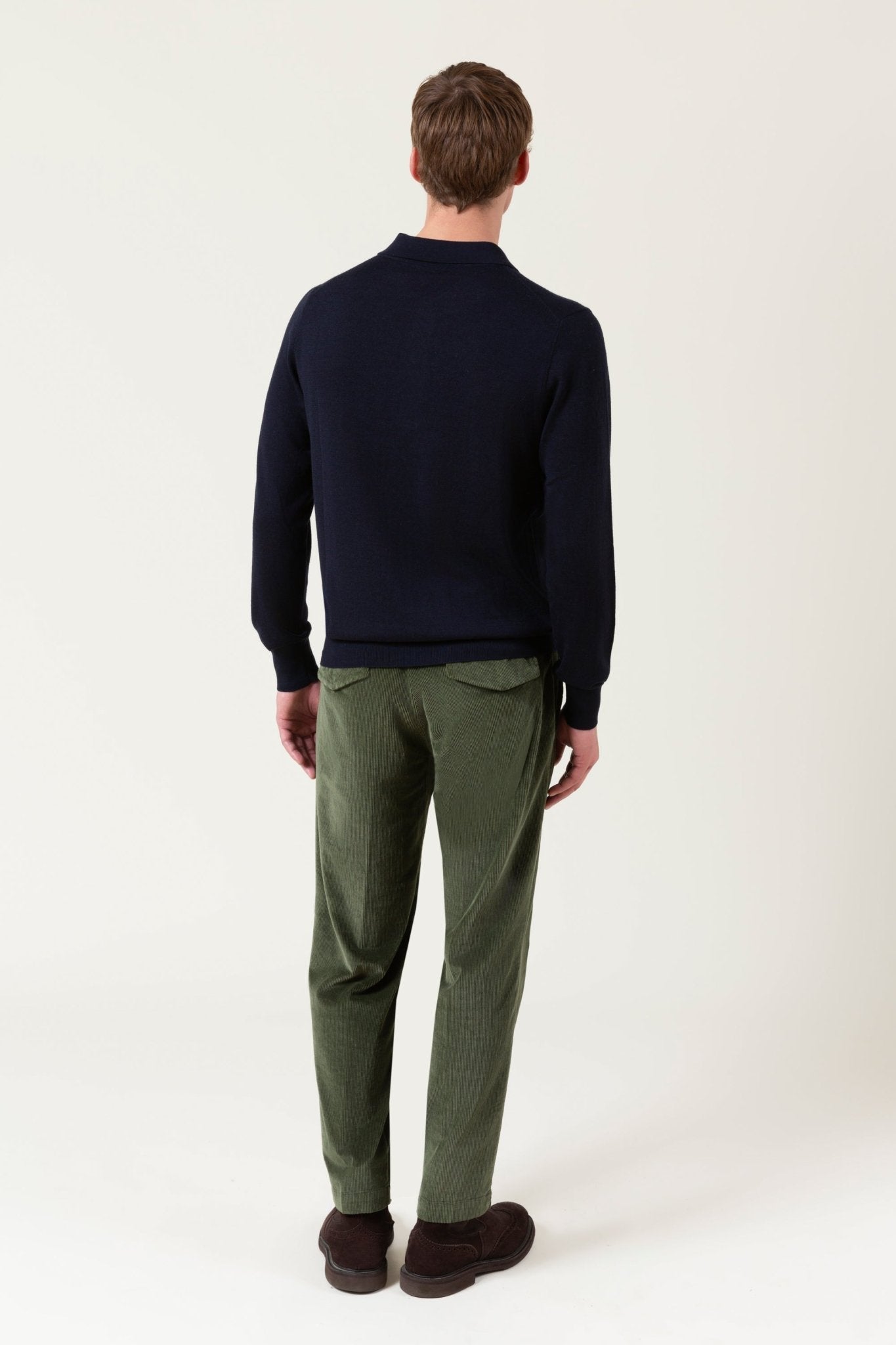 Autore Douglas Maglia In Lana Merino - Maglioni - autore - brand - Autore