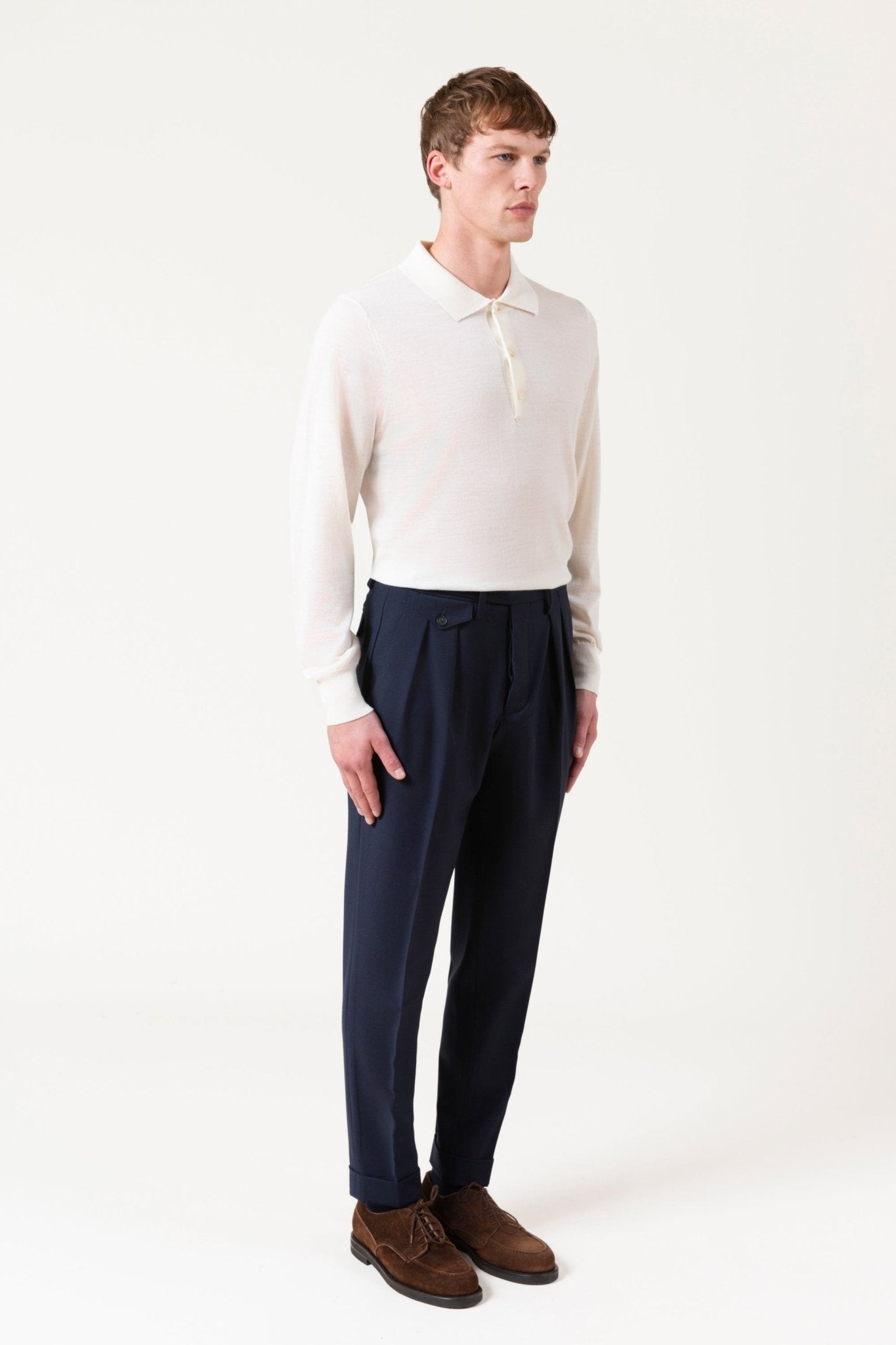 Autore Douglas Merino Wool Sweater - Maglioni - autore - brand - Autore