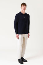 Autore Freeman Cardigan In Lana Merino - Maglioni - autore - brand - Autore