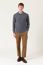 Autore Pantalone Newman In Cotone - Pantaloni - autore - brand - Autore