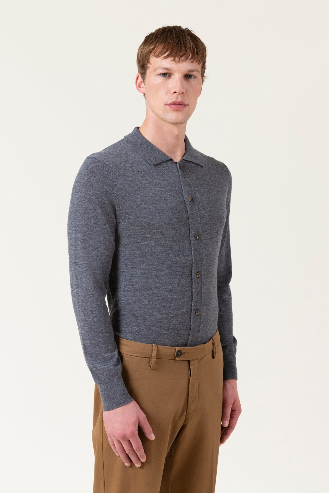 Autore Pantalone Newman In Cotone - Pantaloni - autore - brand - Autore