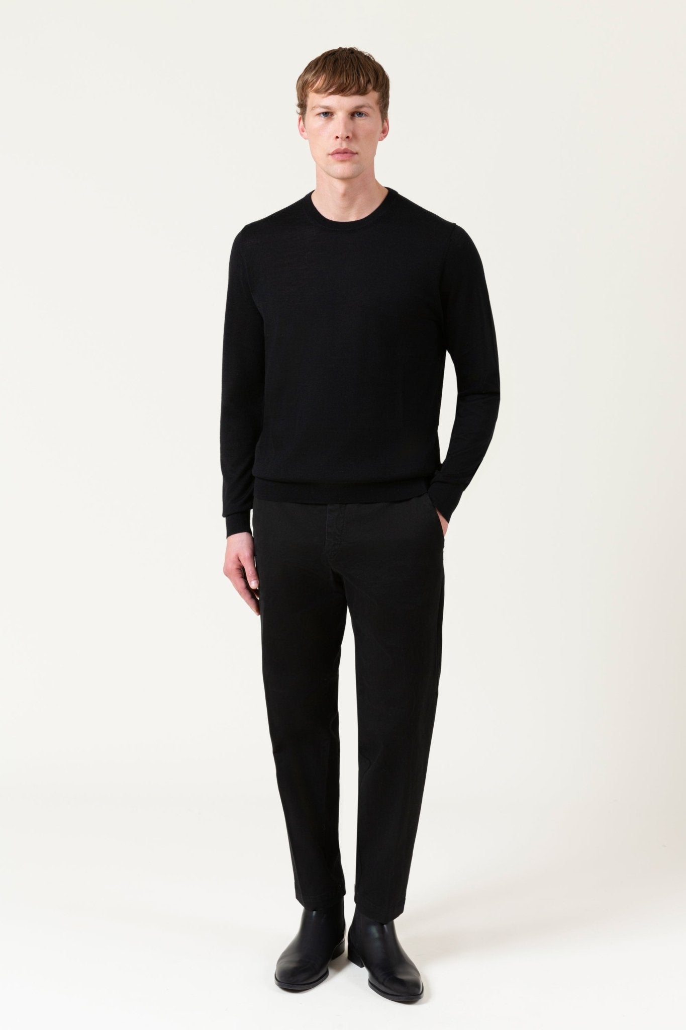 Autore Spencer Maglia In Lana Merino - Maglioni - autore - brand - Autore