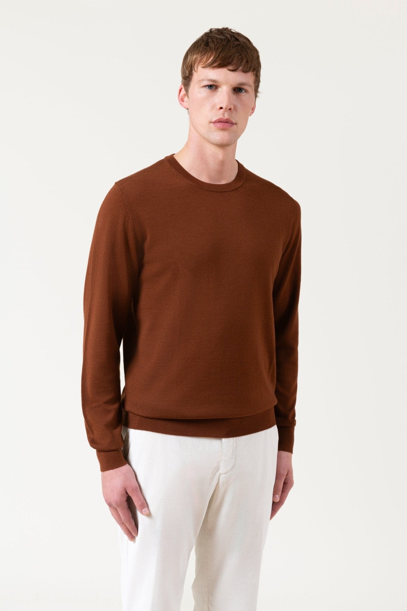 Autore Spencer Maglia In Lana Merino - Maglioni - autore - brand - Autore