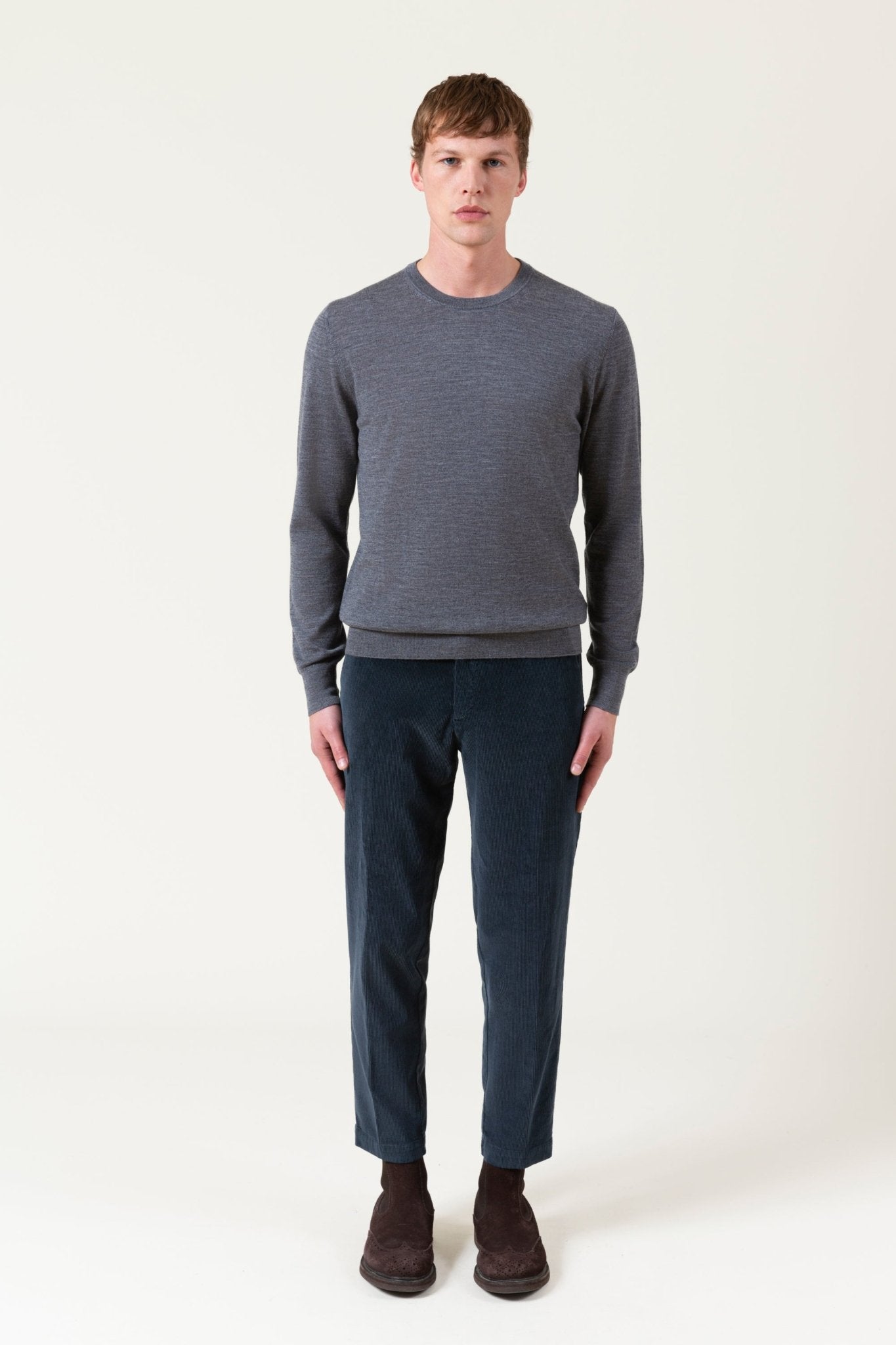 Autore Spencer Maglia In Lana Merino - Maglioni - autore - brand - Autore