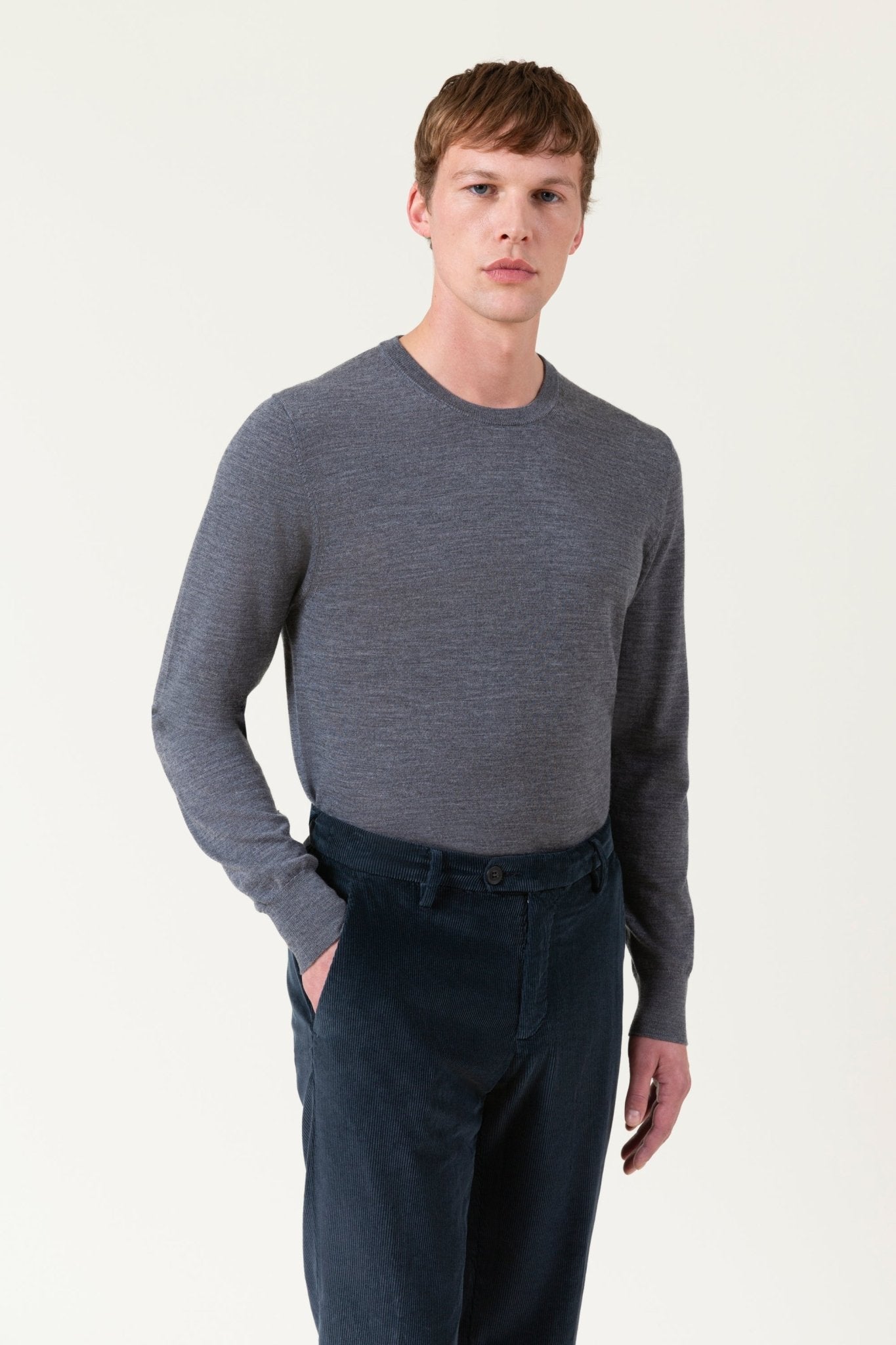 Autore Spencer Maglia In Lana Merino - Maglioni - autore - brand - Autore