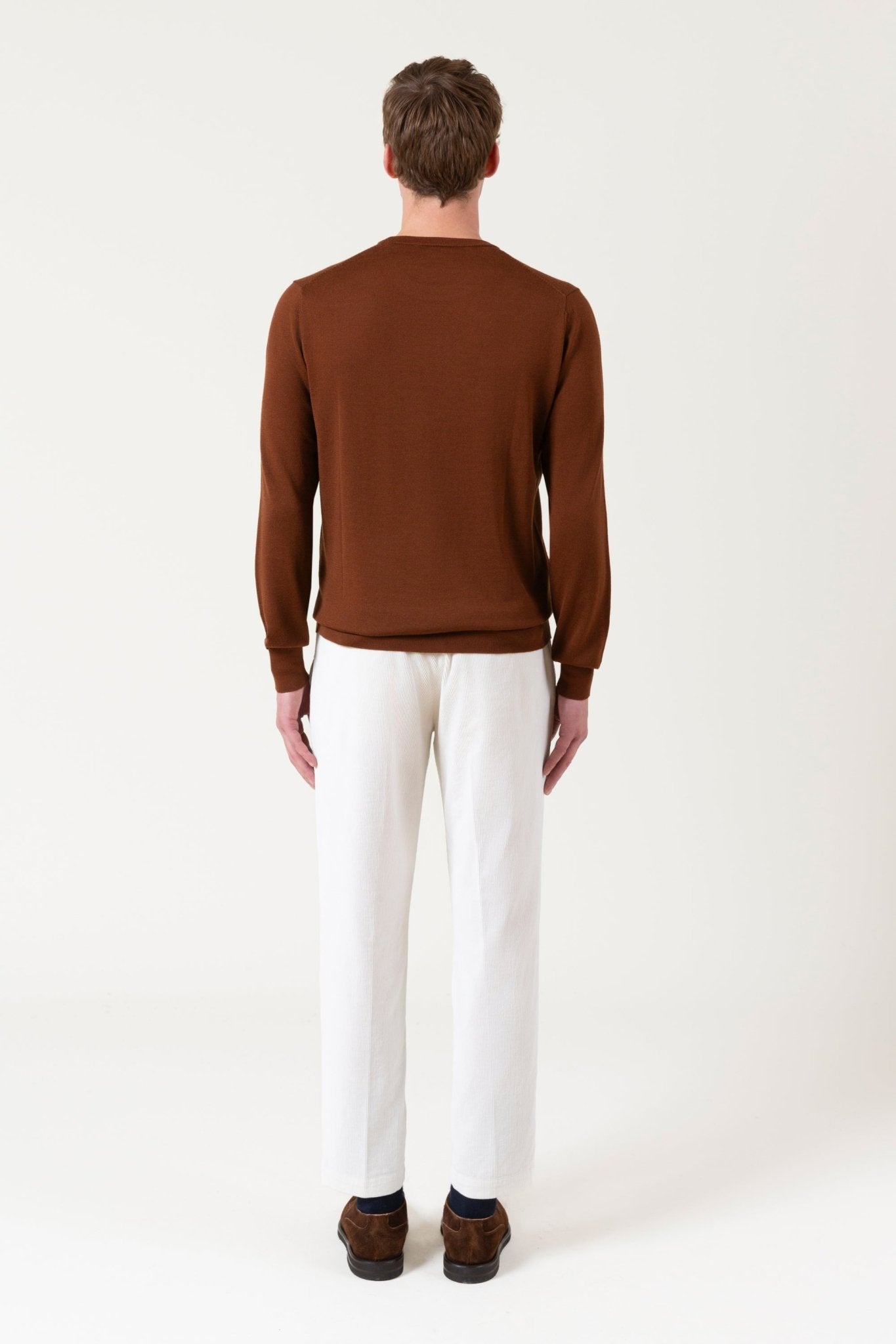 Autore Spencer Maglia In Lana Merino - Maglioni - autore - brand - Autore