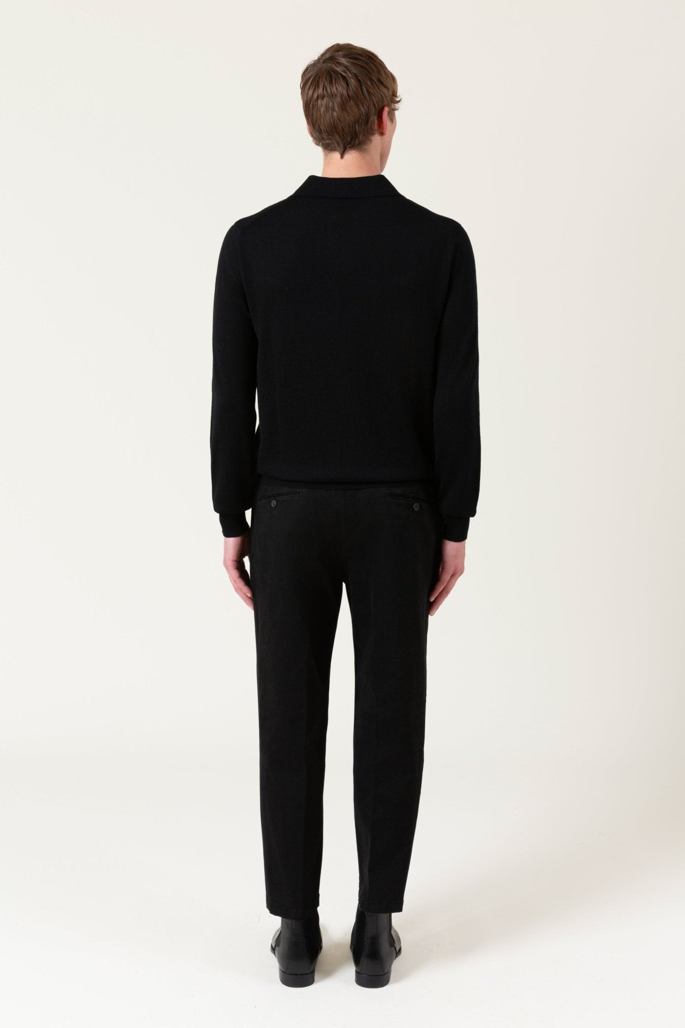 Autore Stewart Maglia In Lana Merino - Maglioni - autore - brand - Autore