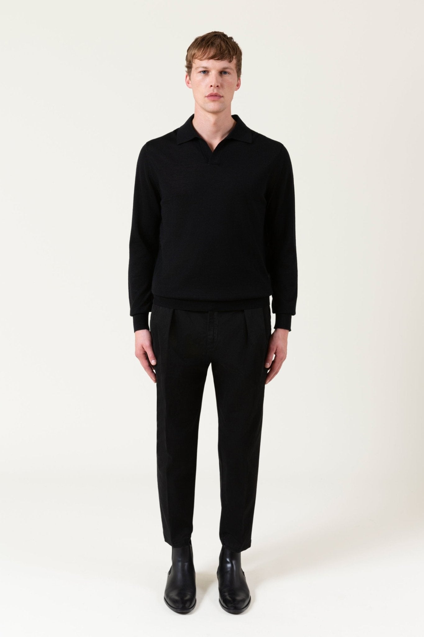 Autore Stewart Maglia In Lana Merino - Maglioni - autore - brand - Autore