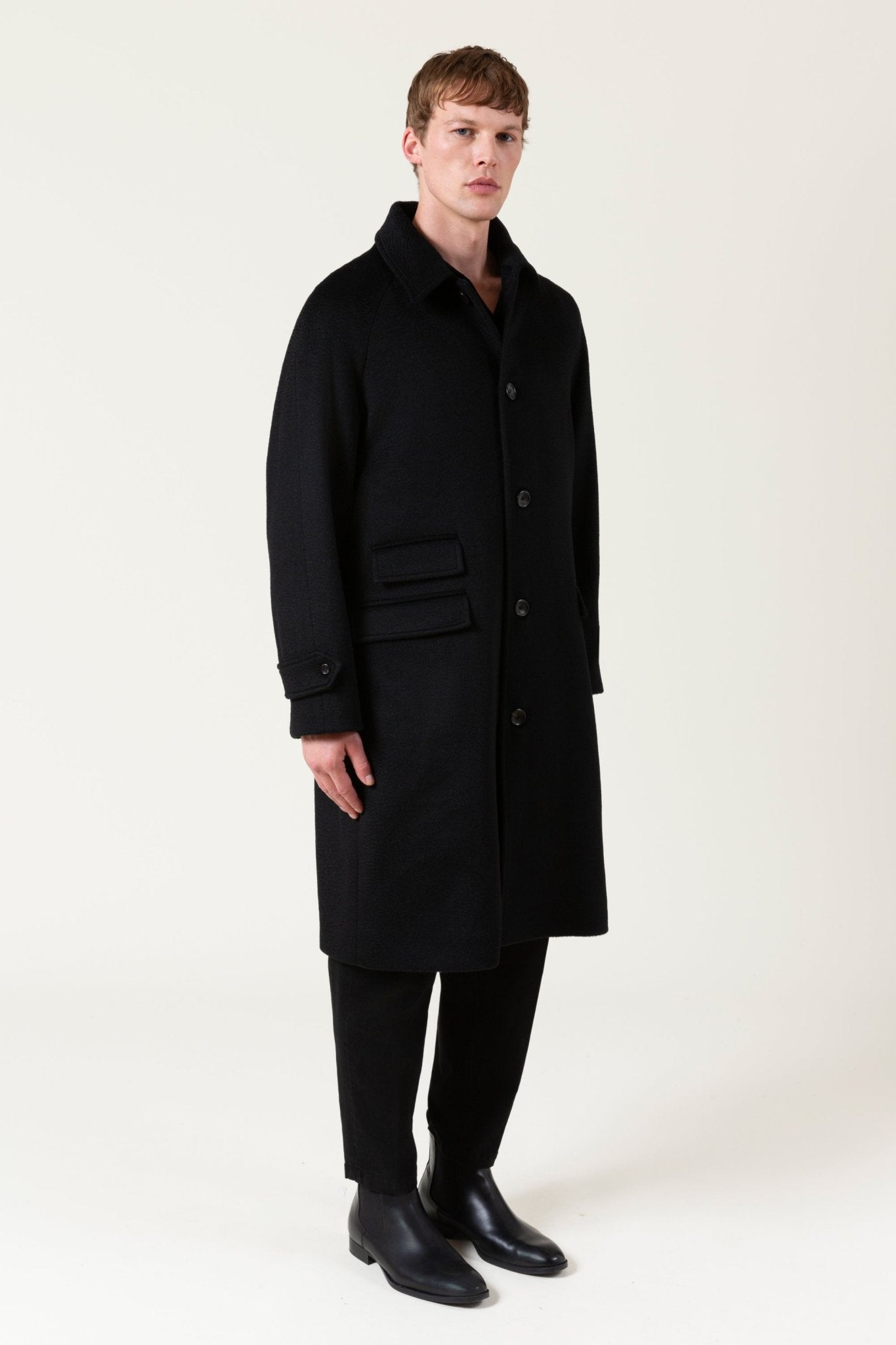 Autore Windsor Cappotto In Baby Camel - Cappotti - autore - brand - Autore