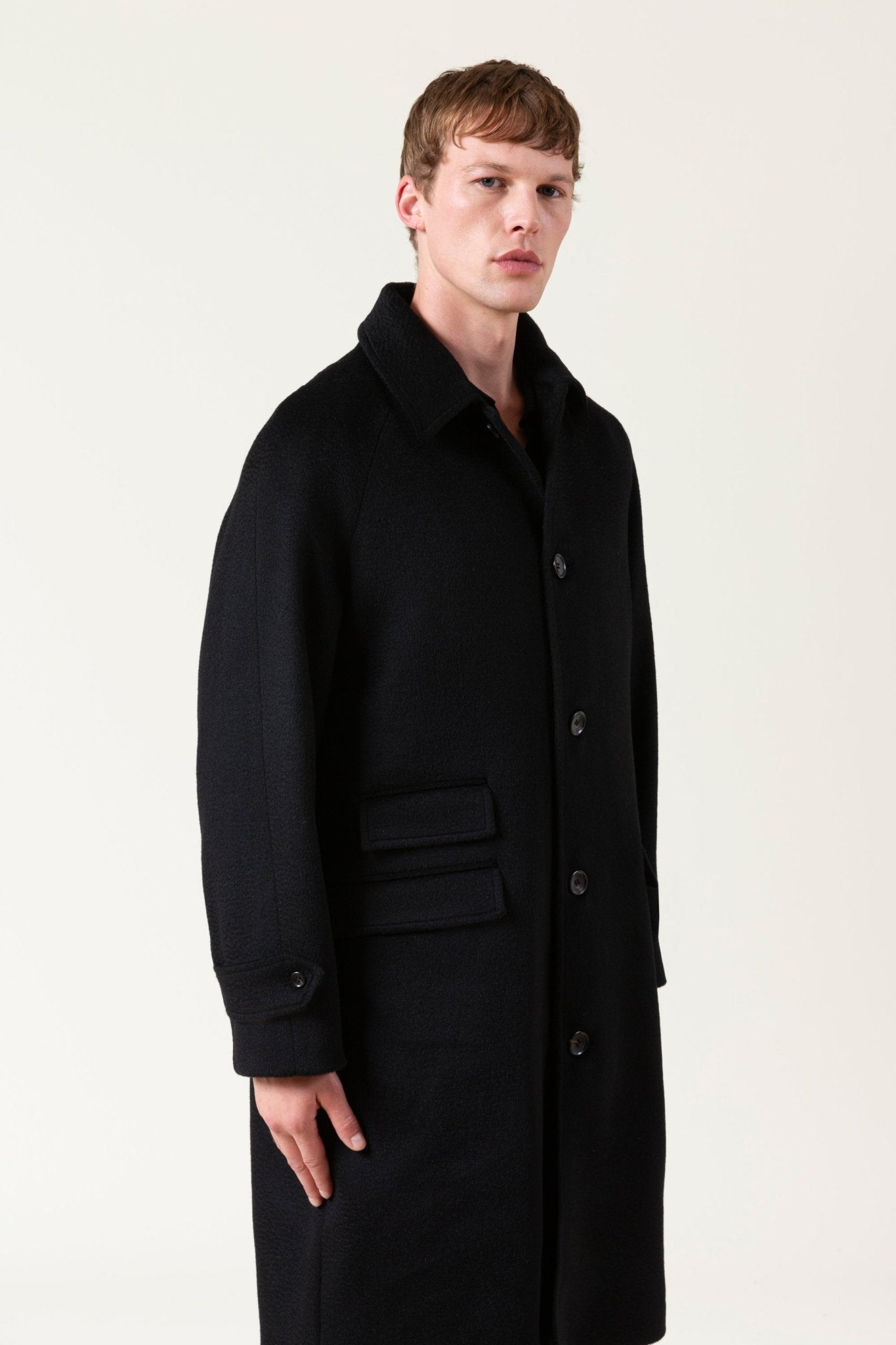 Autore Windsor Cappotto In Baby Camel - Cappotti - autore - brand - Autore