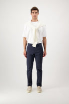 Pantalone Naviglio in Cotone - Pantaloni - Autore - Autore