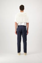 Pantalone Naviglio in Cotone - Pantaloni - Autore - Autore