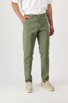 Pantalone Naviglio in Cotone - Pantaloni - Autore - Autore