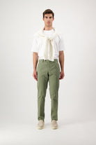 Pantalone Naviglio in Cotone - Pantaloni - Autore - Autore