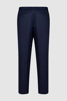 Pantalone Portofinos in cotone e lino - Pantaloni - Autore - Autore