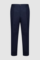 Pantalone Portofinos in cotone e lino - Pantaloni - Autore - Autore