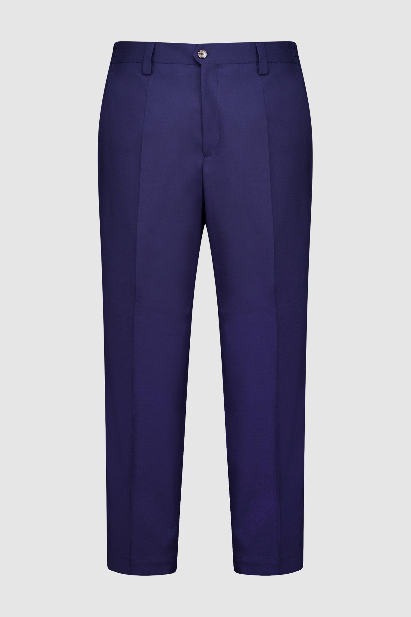 Pantalone Portofinos in lana vergine - Pantaloni - Autore - Autore