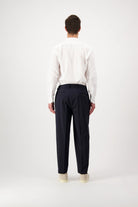 Pantalone Portofinos in lana vergine - Pantaloni - Autore - Autore