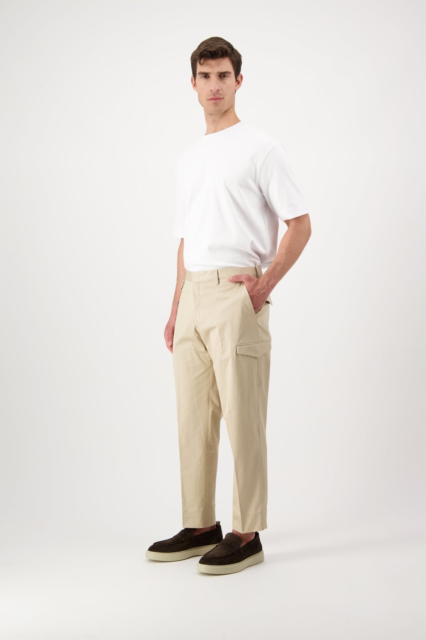 Pantaloni Havanas in Cotone - Pantaloni - Autore - Autore