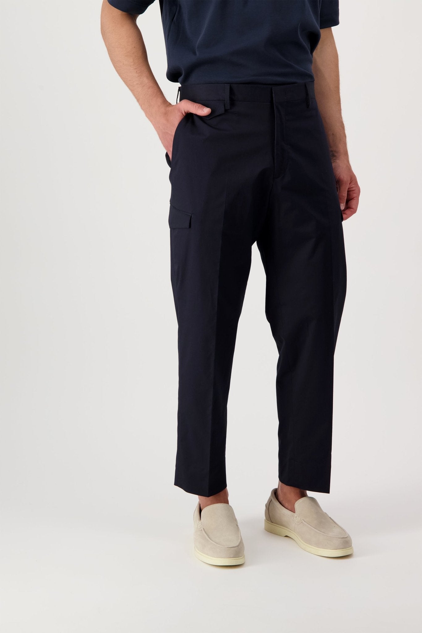 Pantaloni Havanas in Cotone - Pantaloni - Autore - Autore